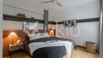 Piso en alquiler en Calle de Alcántara, cerca de Calle de Juan Bravo - Imagen 12