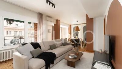 Piso en alquiler en Calle de Alcántara, cerca de Calle de Juan Bravo - Imagen 2