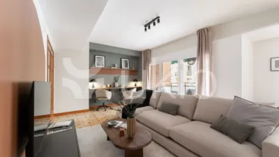 Piso en alquiler en Calle de Alcántara, cerca de Calle de Juan Bravo - Imagen 7