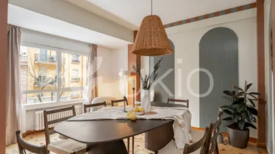 Piso en alquiler en Calle de Alcántara, cerca de Calle de Juan Bravo - Imagen 8