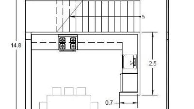Townhouse in Mayorazgo photo 34
