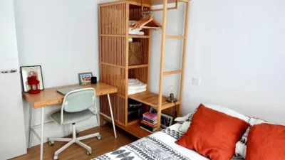 Piso en alquiler en Calle de Santa Saturnina - Imagen 18