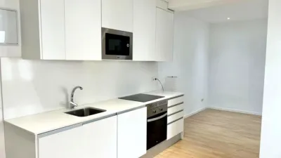 Piso en alquiler en Calle de Santa Saturnina - Imagen 2