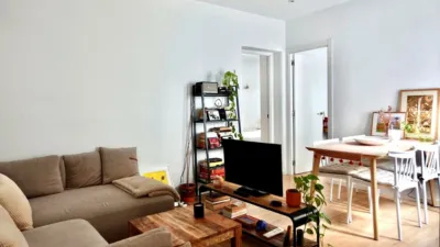 Piso en alquiler en Calle de Santa Saturnina - Imagen 3