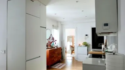 Piso en alquiler en Calle de Santa Saturnina - Imagen 6