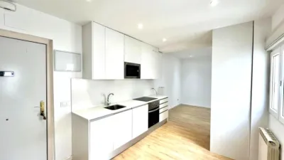 Piso en alquiler en Calle de Santa Saturnina - Imagen 7