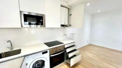 Piso en alquiler en Calle de Santa Saturnina - Imagen 8