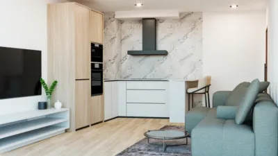 Apartment on Luis de Eguilaz Street photo 6