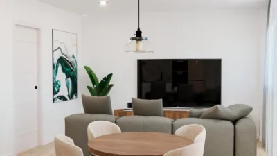 Apartment on Luis de Eguilaz Street photo 7