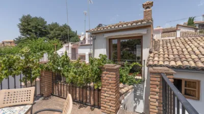 Casa en Albaycin photo 70