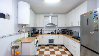 Terraced house in Vega de Granada, Northwest Zone photo 12
