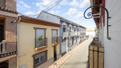 Terraced house in Vega de Granada, Northwest Zone photo 28