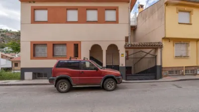House in Sierra de Huetor y La Alfaguara photo 3
