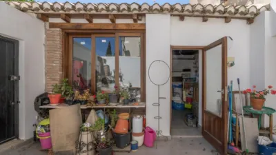 Casa en Placeta del Abad photo 100