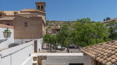 Casa en Placeta del Abad photo 16