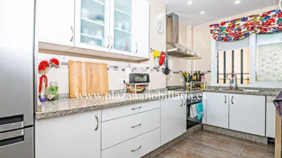 Apartment in El Coso photo 8