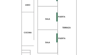 Rustic Finca on Carretera TF-617 photo 3