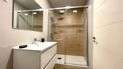 Apartamento en alquiler en Avenida de Alberto Alcocer - Imagen 17