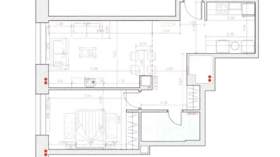 Apartamento en alquiler en Avenida de Alberto Alcocer - Imagen 24