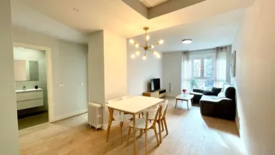 Apartamento en alquiler en Avenida de Alberto Alcocer - Imagen 2