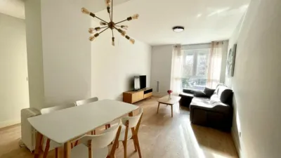 Apartamento en alquiler en Avenida de Alberto Alcocer - Imagen 32