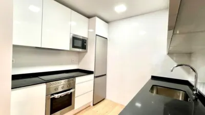 Apartamento en alquiler en Avenida de Alberto Alcocer - Imagen 6