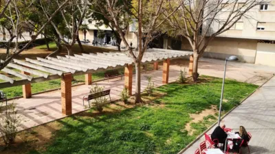 Piso en alquiler en Benicalap - Imagen 10