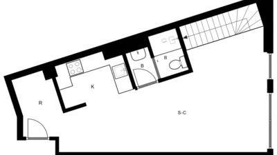 Apartment in Ca n'Anglada photo 3