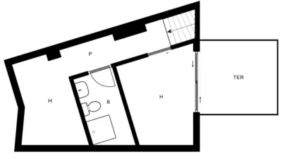 Apartment in Ca n'Anglada photo 5