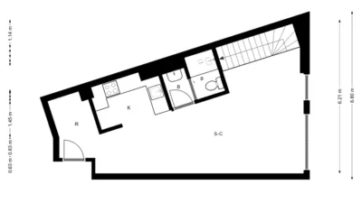 Apartment in Ca n'Anglada photo 7