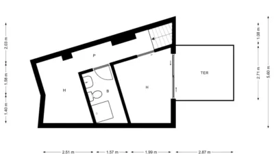 Apartment in Ca n'Anglada photo 9