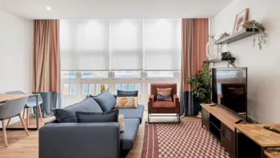 Piso – A Coruña, Zalaeta, A Pescaría - Vista 4
