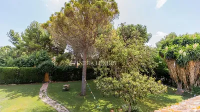 Chalet on Avinguda de Camp de Morvedre photo 12