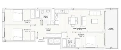 Apartment on Gipuzkoa Hiribidea Street photo 7