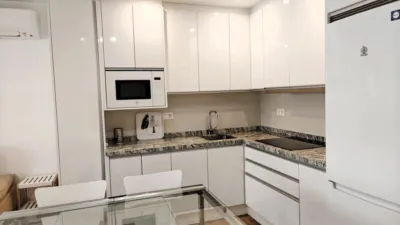 Piso en alquiler en Avenida de Madrid, San Ildefonso (Hospital Real) (Distrito Beiro. Granada Capital) de 785 €<span>/mes</span>