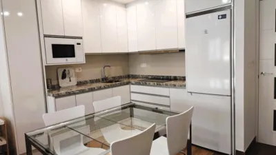 Piso en alquiler en Avenida de Madrid, San Ildefonso (Hospital Real) (Distrito Beiro. Granada Capital) de 785 €<span>/mes</span>