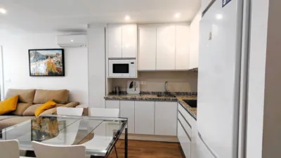 Piso en alquiler en Avenida de Madrid, San Ildefonso (Hospital Real) (Distrito Beiro. Granada Capital) de 785 €<span>/mes</span>