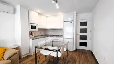 Piso en alquiler en Avenida de Madrid, San Ildefonso (Hospital Real) (Distrito Beiro. Granada Capital) de 785 €<span>/mes</span>