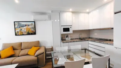 Piso en alquiler en Avenida de Madrid, San Ildefonso (Hospital Real) (Distrito Beiro. Granada Capital) de 785 €<span>/mes</span>