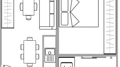 Piso en alquiler en Avenida de Madrid, San Ildefonso (Hospital Real) (Distrito Beiro. Granada Capital) de 785 €<span>/mes</span>