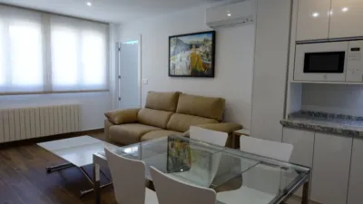 Piso en alquiler en Avenida de Madrid, San Ildefonso (Hospital Real) (Distrito Beiro. Granada Capital) de 785 €<span>/mes</span>