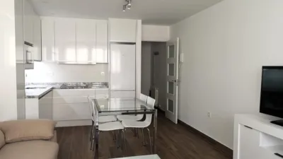 Piso en alquiler en Avenida de Madrid, San Ildefonso (Hospital Real) (Distrito Beiro. Granada Capital) de 785 €<span>/mes</span>