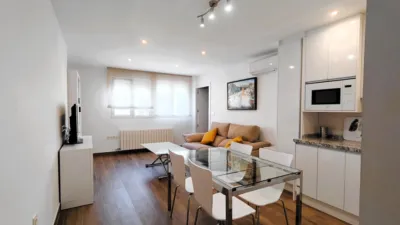 Piso en alquiler en Avenida de Madrid, San Ildefonso (Hospital Real) (Distrito Beiro. Granada Capital) de 785 €<span>/mes</span>