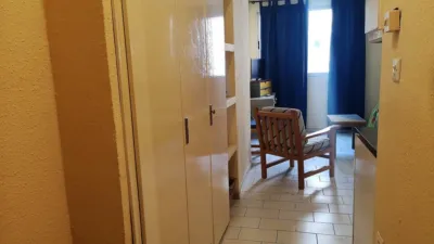 Estudio en alquiler en Avenida de Madrid, San Ildefonso (Hospital Real) (Distrito Beiro. Granada Capital) de 500 €<span>/mes</span>