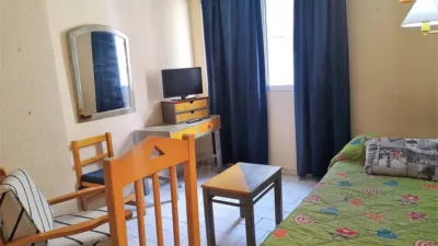 Estudio en alquiler en Avenida de Madrid, San Ildefonso (Hospital Real) (Distrito Beiro. Granada Capital) de 500 €<span>/mes</span>