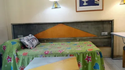 Estudio en alquiler en Avenida de Madrid, San Ildefonso (Hospital Real) (Distrito Beiro. Granada Capital) de 500 €<span>/mes</span>