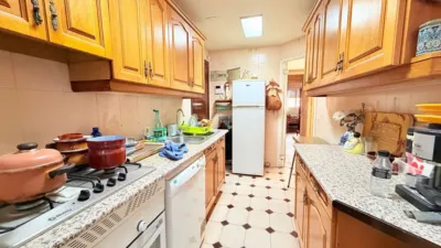 Apartment on Calle de Pradillo photo 12