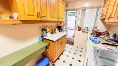 Apartment on Calle de Pradillo photo 14