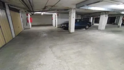 Garaje en venta en Calle de Andalucía, 18, Los Corrales de Buelna de 10.000 €