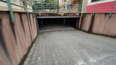 Garaje en venta en Calle de Andalucía, 18, Los Corrales de Buelna de 10.000 €